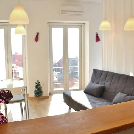 Apartment Ribeira By Yoursporto Porto